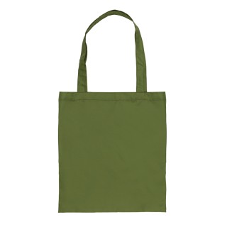 Bolsa de mano RPET 190T